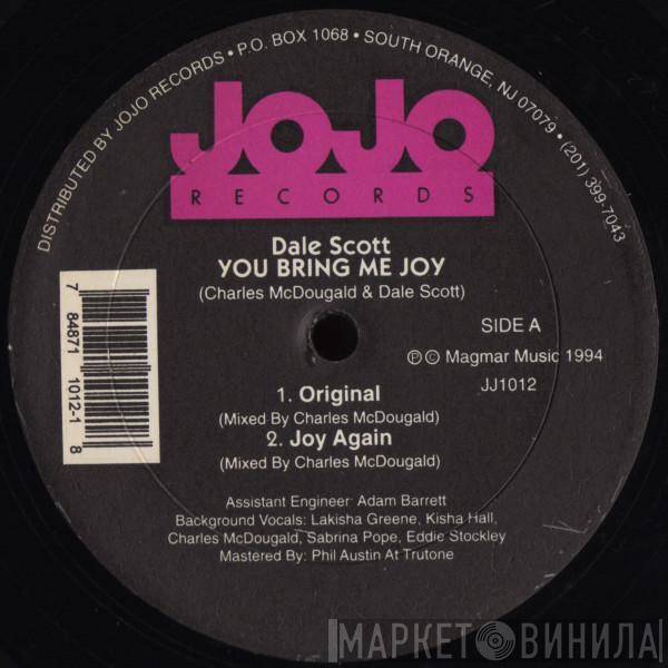 Dale Scott - You Bring Me Joy