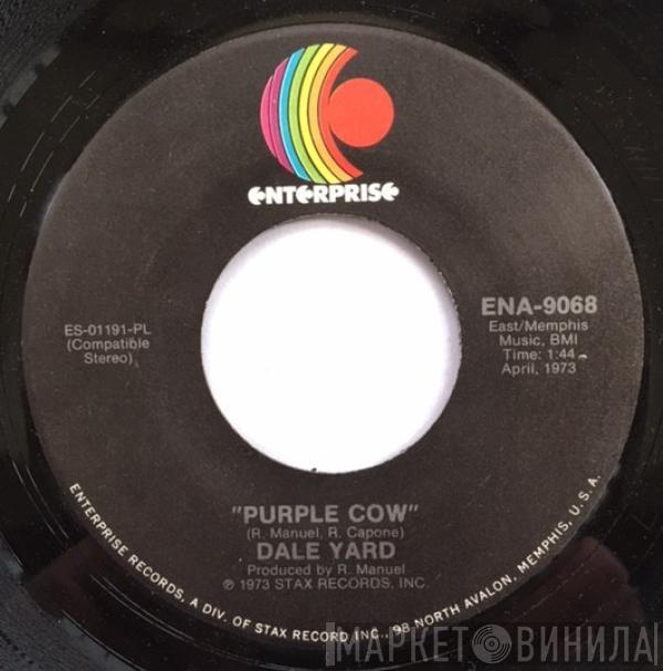 Dale Yard - Purple Cow