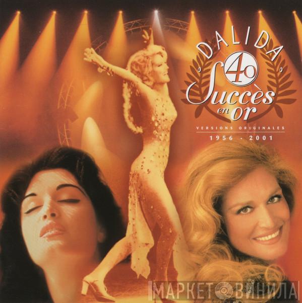  Dalida  - 40 Succès En Or