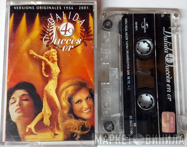  Dalida  - 40 Succès En Or