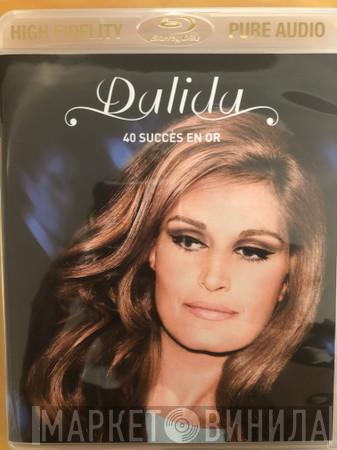  Dalida  - 40 Succès En Or