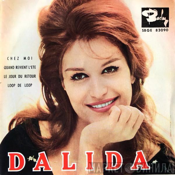 Dalida - Chez Moi