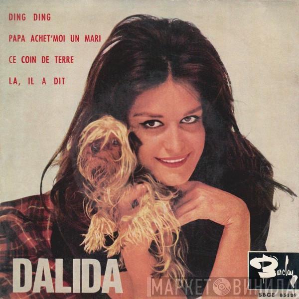  Dalida  - Ding Ding