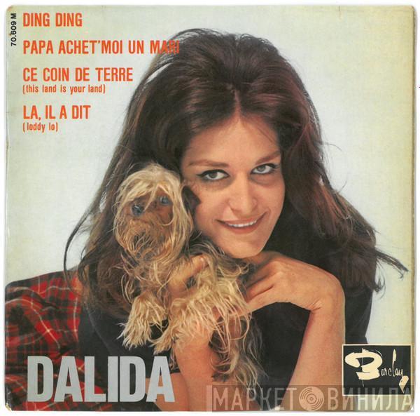  Dalida  - Ding Ding