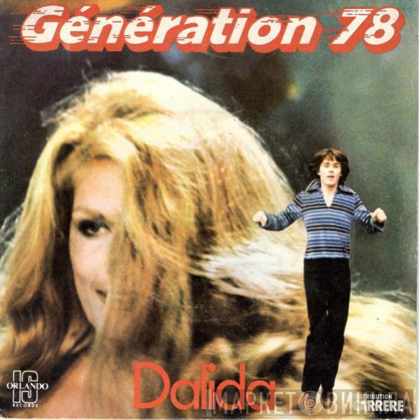 Dalida - Génération 78