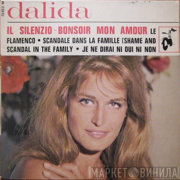 Dalida - Il Silenzio - Bonsoir Mon Amour
