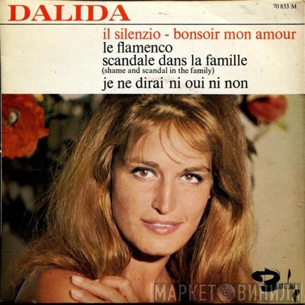 Dalida - Il Silenzio - Bonsoir Mon Amour