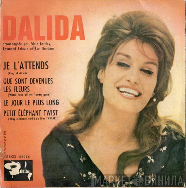 Dalida - Je L'Attends