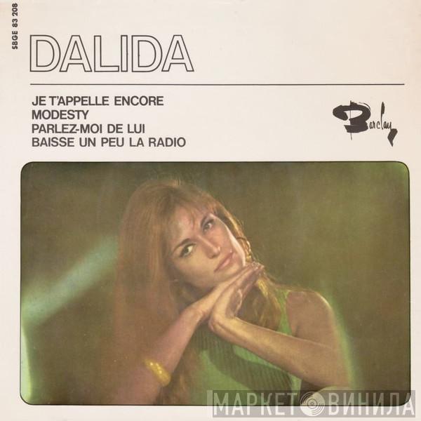 Dalida - Je T'Appelle Encore