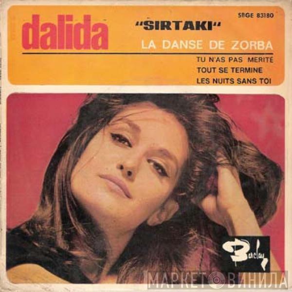 Dalida - La Danse De Zorba