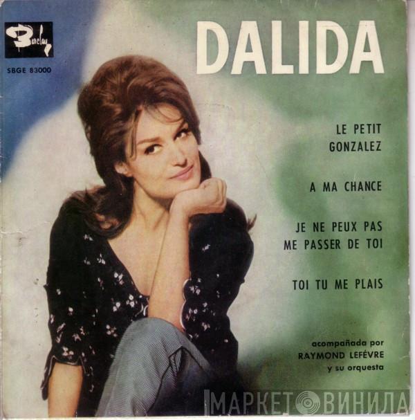 Dalida - Le Petit Gonzales