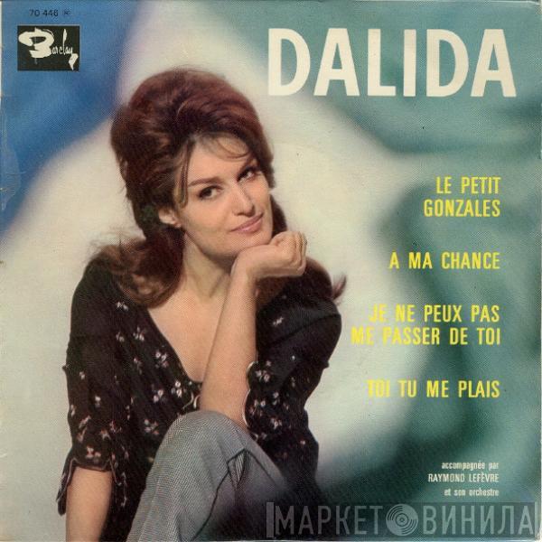  Dalida  - Le Petit Gonzales