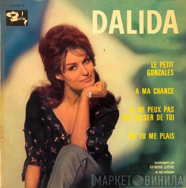  Dalida  - Le Petit Gonzales