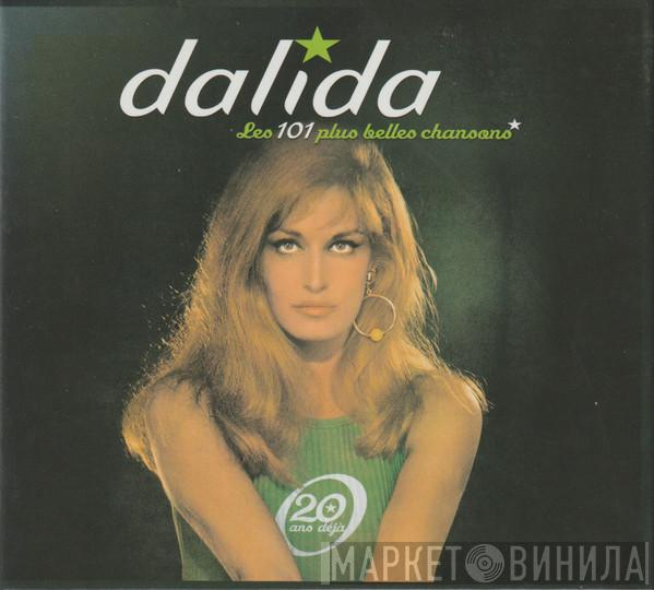  Dalida  - Les 101 Plus Belles Chansons