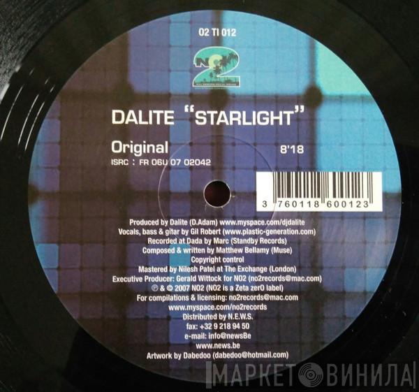 Dalite - Starlight / Sunday