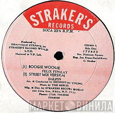 Dalpin - Boogie Woogie