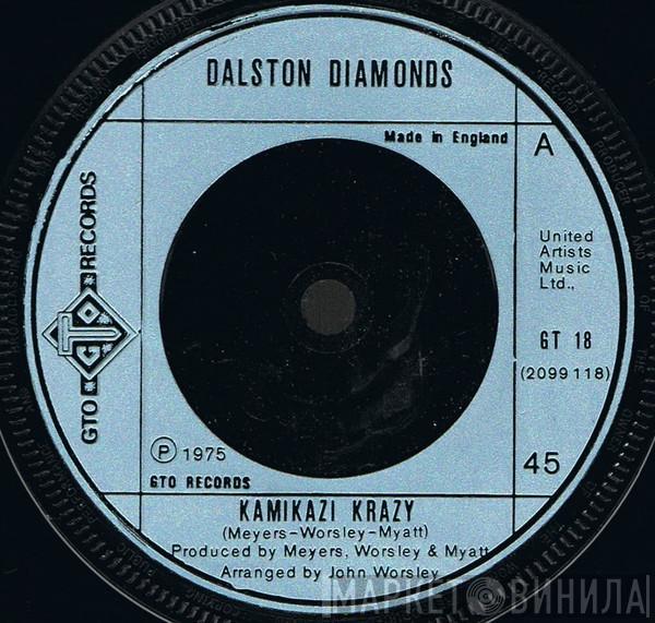 Dalston Diamonds - Kamikaze Krazy