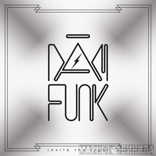 Dam-Funk - Invite The Light