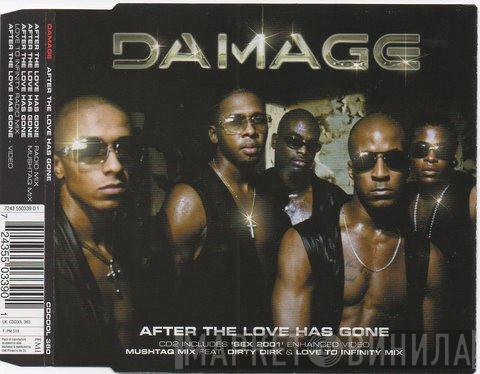 Damage - After The Love Has Gone