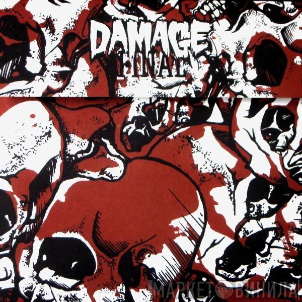  Damage   - Final