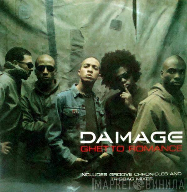 Damage - Ghetto Romance