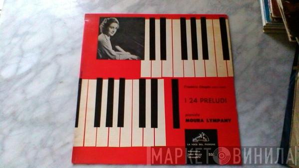  Dame Moura Lympany  - 24 Preludi, Op 28