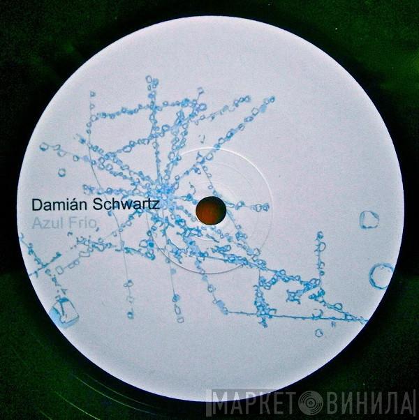  Damián Schwartz  - Azul Frio