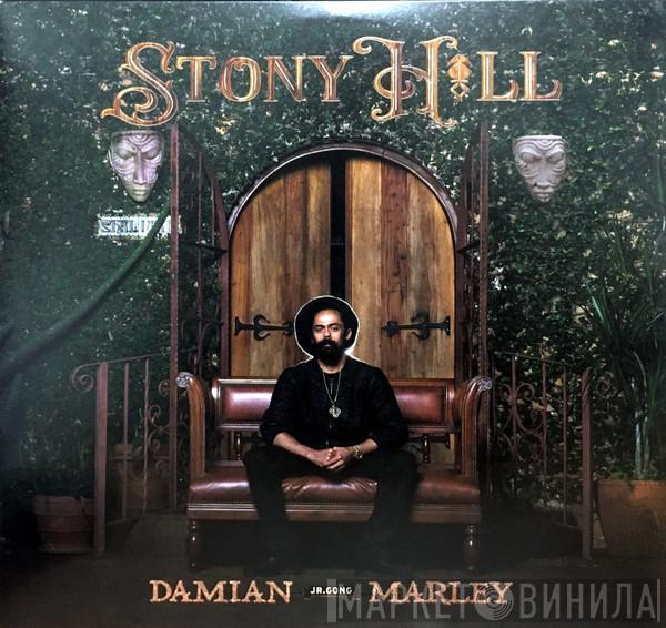 Damian Marley - Stony Hill