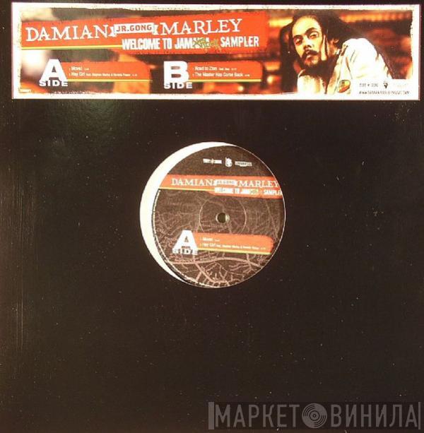 Damian Marley - Welcome To Jamrock Sampler
