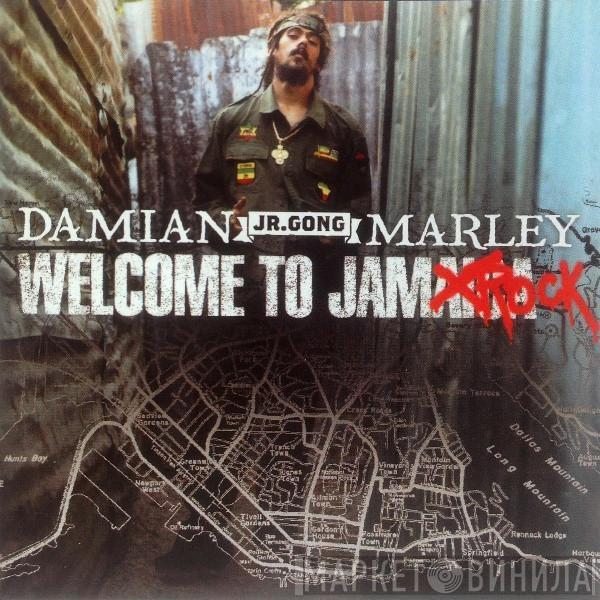  Damian Marley  - Welcome To Jamrock