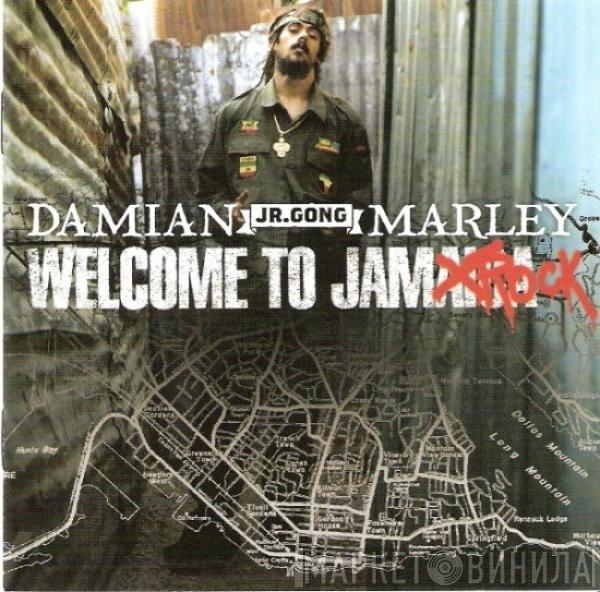  Damian Marley  - Welcome To Jamrock