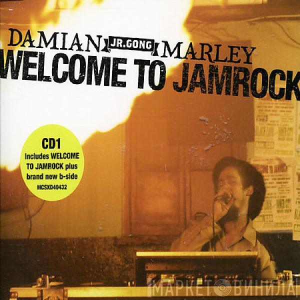 Damian Marley - Welcome To Jamrock