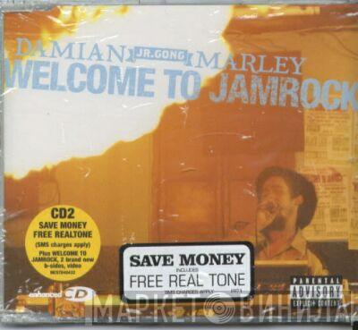 Damian Marley - Welcome To Jamrock