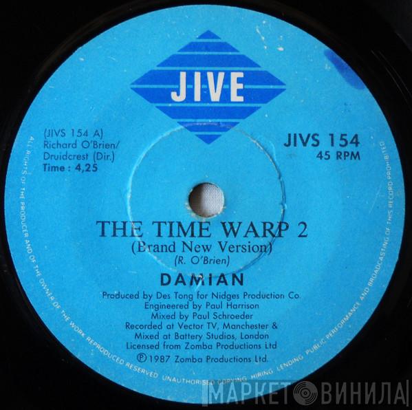  Damian  - The Time Warp 2