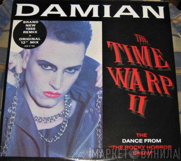 Damian - The Time Warp II (Brand New 1988 Remix)