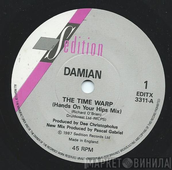 Damian - The Time Warp