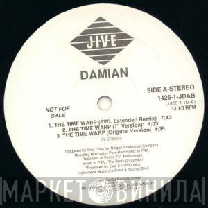  Damian  - The Time Warp