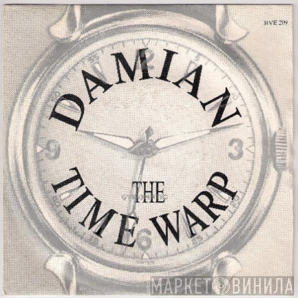 Damian - The Time Warp