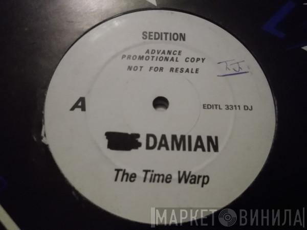 Damian - The Time Warp