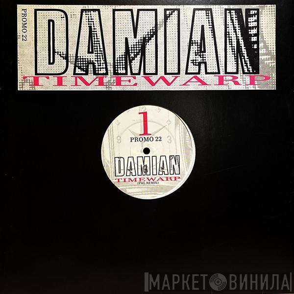 Damian - The Time Warp