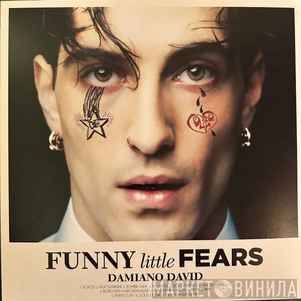 Damiano David - Funny Little Fears