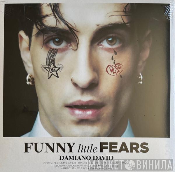 Damiano David - Funny Little Fears