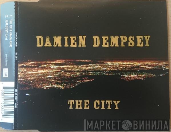  Damien Dempsey  - The City