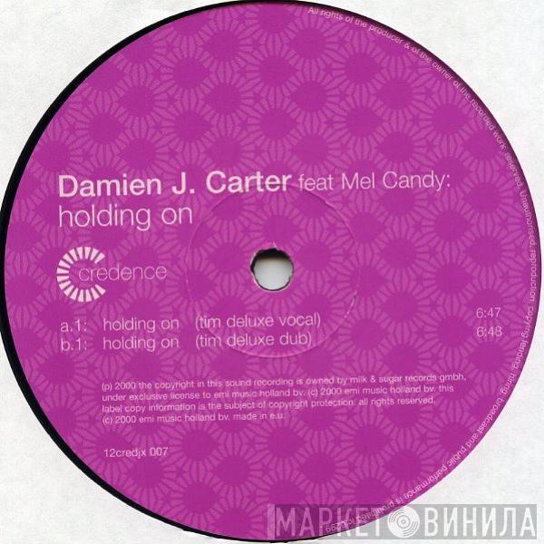 Damien J. Carter - Holding On