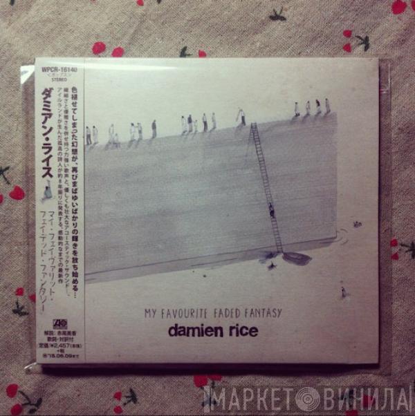  Damien Rice  - My Favourite Faded Fantasy