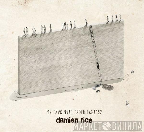 Damien Rice - My Favourite Faded Fantasy