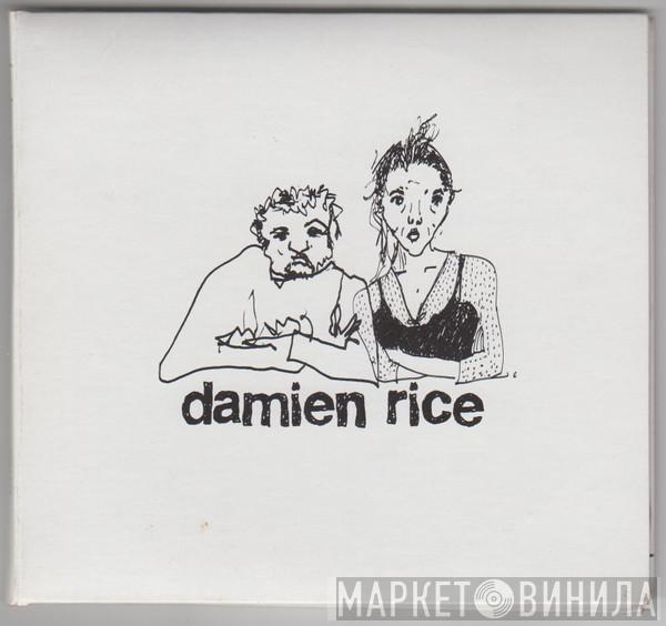 Damien Rice - Volcano