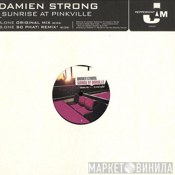 Damien Strong - Sunrise At Pinkville