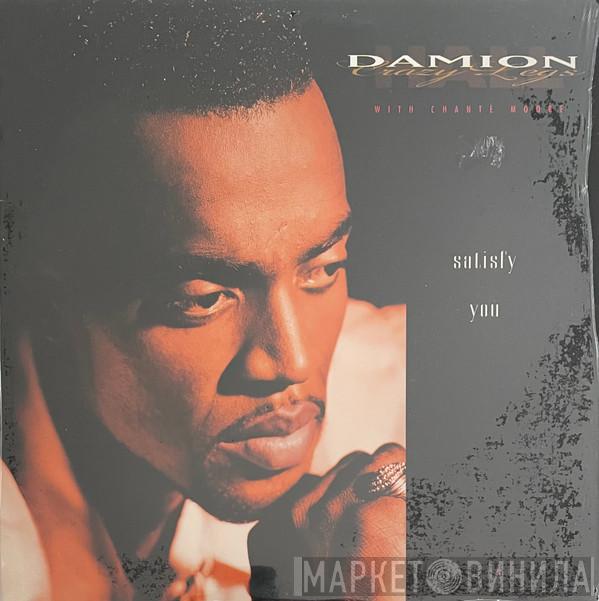 Damion Hall, Chanté Moore - Satisfy You