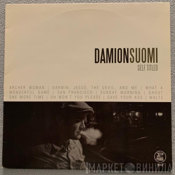 Damion Suomi - Self Titled